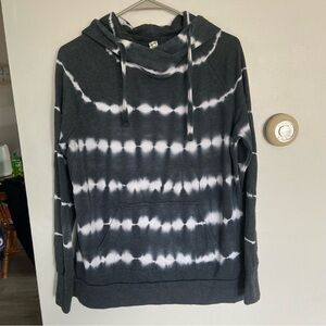 GreenTea Tie Dye Hoodie